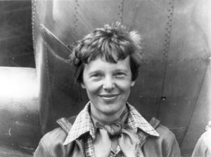 Ameilia Earhart Facts