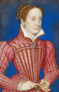 Mary Queen of Scots Facts