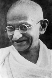 Ghandi Facts