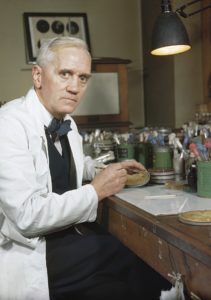 Alexander Fleming Facts