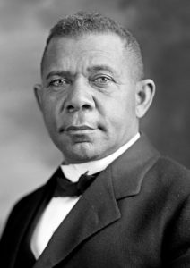 Booker T Washington Facts