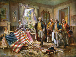 Betsy Ross Facts
