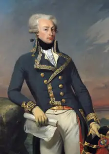 Marquis de Lafayette Facts