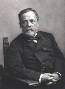 Louis Pasteur Facts