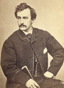 John Wilkes Booth Facts