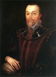 Sir Francis Drake Facts