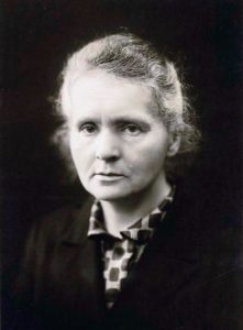 Marie Curie Facts