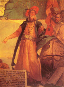 John Cabot Facts