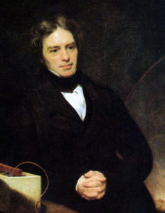 Michael Faraday Facts