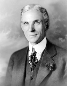 Henry Ford Facts