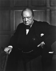 Winston Churchill Facts