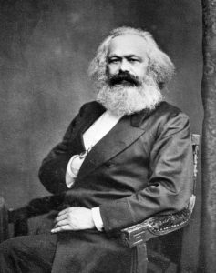Karl Marx Facts