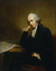 James Watt Facts