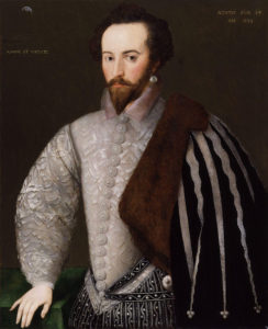 Sir Walter Raleigh Facts