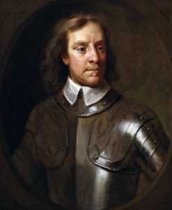 Oliver Cromwell Facts