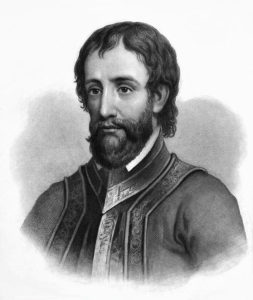 Hernando de Soto Facts