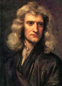 Isaac Newton Facts
