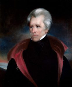 Andrew Jackson Facts