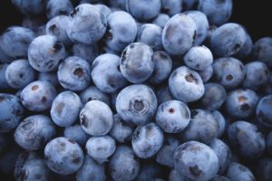 blueberries nutrition facts