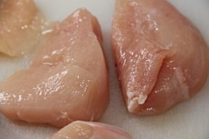 chicken breast nutrition facts