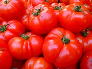 tomato nutritional fact